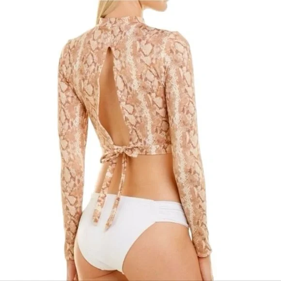 Vitamin A Remy Rash Guard - Picture 2 of 7